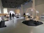 Triennale Design Week Installations view La Triennale di Milano 12 Saloni Updates: arcipelago Triennale. Dai cristalli di Ross Lovegrove alla panchina di Lorenzo Damiani, il fototour di Artribune