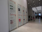 Triennale Design Week Installations view La Triennale di Milano 3 Saloni Updates: arcipelago Triennale. Dai cristalli di Ross Lovegrove alla panchina di Lorenzo Damiani, il fototour di Artribune