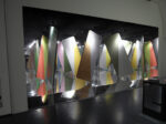 Triennale Design Week Installations view La Triennale di Milano 36 Saloni Updates: arcipelago Triennale. Dai cristalli di Ross Lovegrove alla panchina di Lorenzo Damiani, il fototour di Artribune