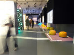 Triennale Design Week Installations view La Triennale di Milano 5 Saloni Updates: arcipelago Triennale. Dai cristalli di Ross Lovegrove alla panchina di Lorenzo Damiani, il fototour di Artribune