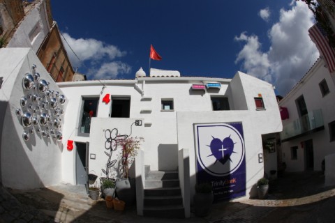 Uno scorcio del Farm Cultural Park di Favara Dalla Toscana alla Sicilia. Cresce ancora il Premio Basi, che mette in palio anche una residenza al Farm Cultural Park di Favara