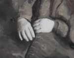 Vito Stassi White hands 2010 olio su tela 35 x 45 cm Pittura e paesaggio, nei Detours di Andrea Bruciati. Udine progetta un polo culturale per riqualificare il territorio. E punta su mostre e residenze