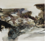 Zao Wou ki 25.05.70 Zhang Xiaogang trionfa nella Hong Kong week di Sotheby’s. Nel “club dei milionari” entra anche il filippino Ronald Ventura. E se vanno fortissimo anche i vini…