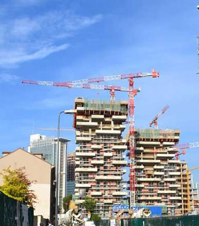 Flash Art ci mette la cura, Boeri lo spazio, Vito Acconci e i fratelli Campana le opere. Arte e design dal ventesimo piano: ecco la gallery del Bosco Verticale. Succede a Milano