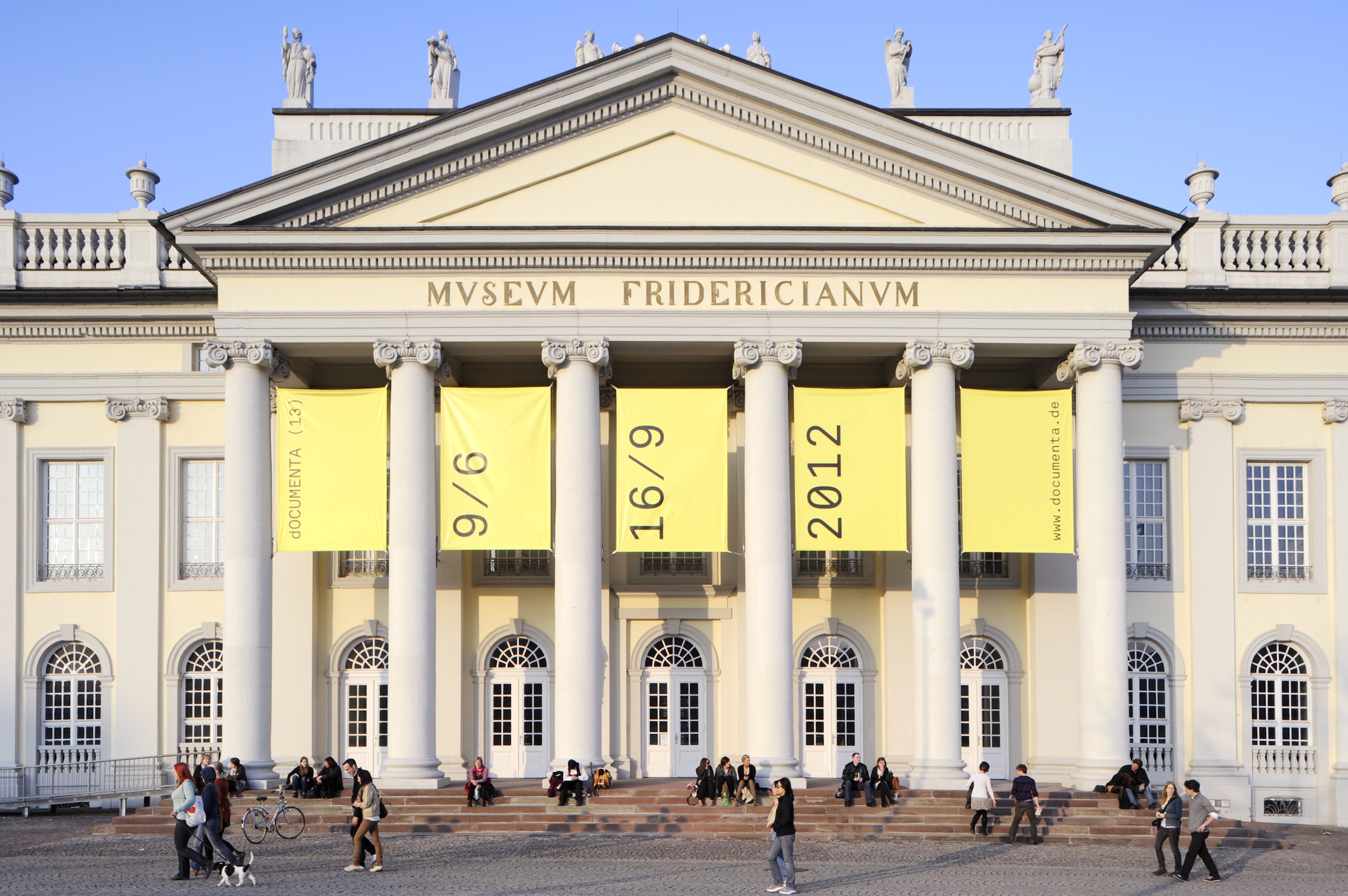 f.3 Museum Fridericianum Kassel Ancora accuse di antisemitismo a documenta 15. E Hito Steyerl ritira la sua opera dalla mostra