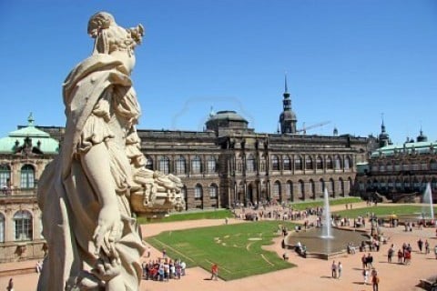 frucht5museo zwinger dresda Pubblico e privato. La sfida tedesca