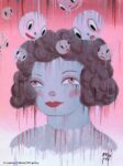 martha “Un po’ di Hello Kitty e un po’ di Tarantino”. Gary Baseman a Roma