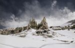 michael najjar A Trieste la natura brucia