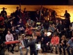 orch Gli occupanti del Teatro Garibaldi fanno sul serio. Non solo restano e lanciano una bella programmazione. Adesso si mettono anche a fare produzioni: debutta l’Orchestra Garibaldi Libero