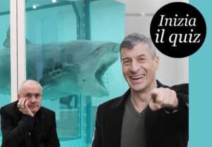 Hirst, Barney, Cattelan, Beecroft. Tra mogli eccellenti e curiosità varie, arriva su style.it il trivia dell’art-world