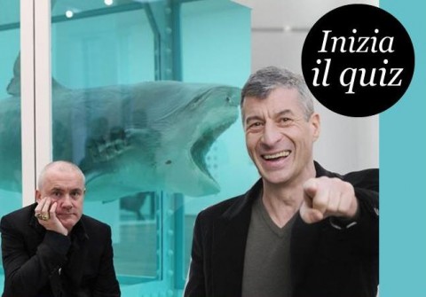 style.it Hirst, Barney, Cattelan, Beecroft. Tra mogli eccellenti e curiosità varie, arriva su style.it il trivia dell'art-world