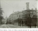 via 4 Marzo Il lato nascosto di Torino