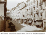 via Viotti angolo via Bertola Il lato nascosto di Torino