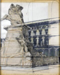 012 CHRISTO Monument to V. Emanuele L'addio del bentornato: gli Anni Settanta dell'arte a Milano