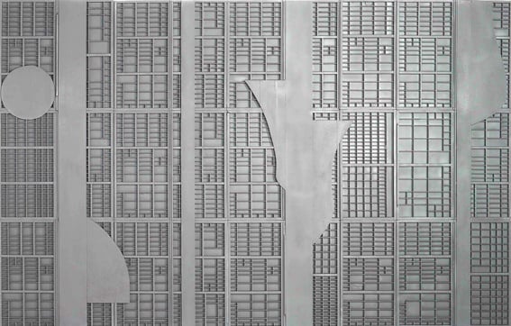 024 LOUISE NEVELSON City series L'addio del bentornato: gli Anni Settanta dell'arte a Milano