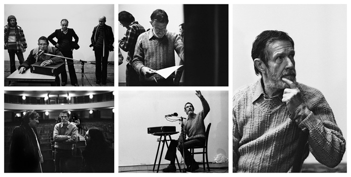 036 LELLI MASOTTI Empty words prove L'addio del bentornato: gli Anni Settanta dell'arte a Milano