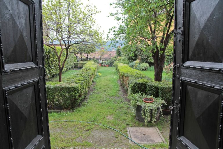 06 Luogo Pio Colleoni Il luogo della contemporaneità. A Bergamo.