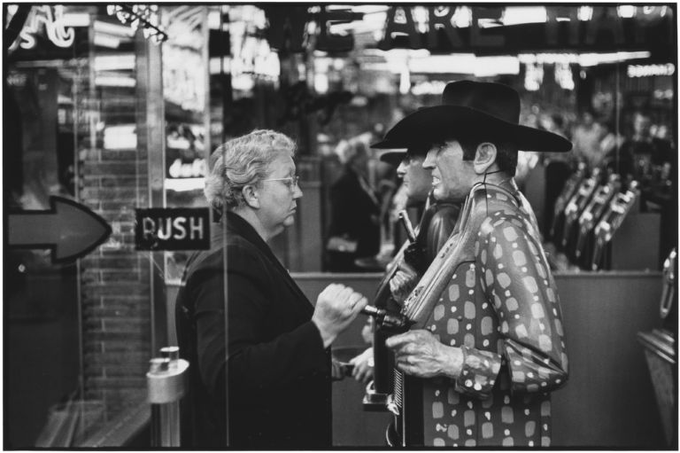 10 erwitt Il meglio di Erwitt. Al neonato Centro di Fotografia di Venezia