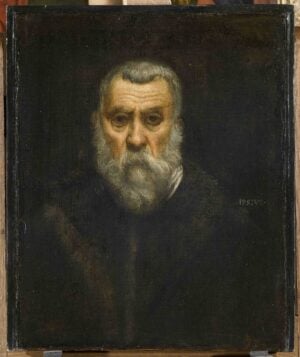 Sgarbi a Tintoretto