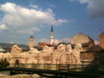 Caravanseraj - Sarajevo, 2011 - courtesy aMAZElab, Milano - photo Claudia Zanfi