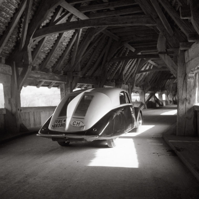 12 Hans SteinerBremgarten ca. 1945 Copyright MusÇe de LElylisÇe Mezzo secolo di vita svizzera. Nelle foto di Hans Steiner