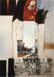 14 Rauschenberg Kite Postmoderno policentrico