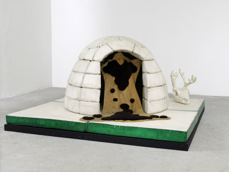 3. Igloo 1964 mostra CCC Gilardi profeta in patria