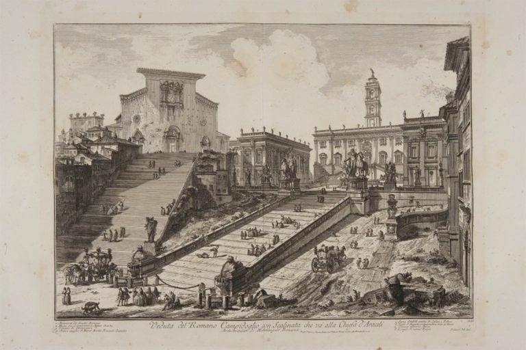 421 Piranesi approda a Madrid. Con l’omaggio di Gabrile Basilico