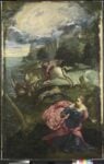 5 tintoretto1 Tintoretto a Roma. Jacopo il rivoluzionario