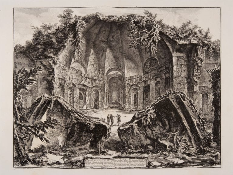 517 Piranesi approda a Madrid. Con l’omaggio di Gabrile Basilico