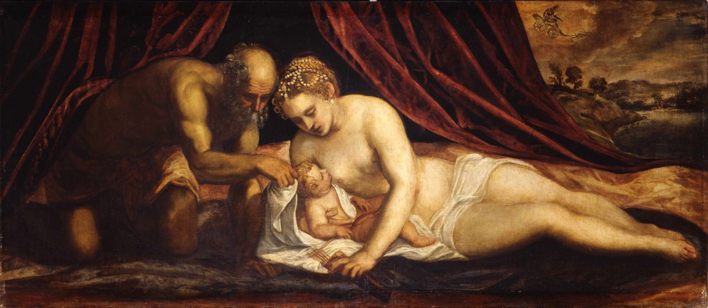 Tintoretto a Roma. Jacopo il rivoluzionario