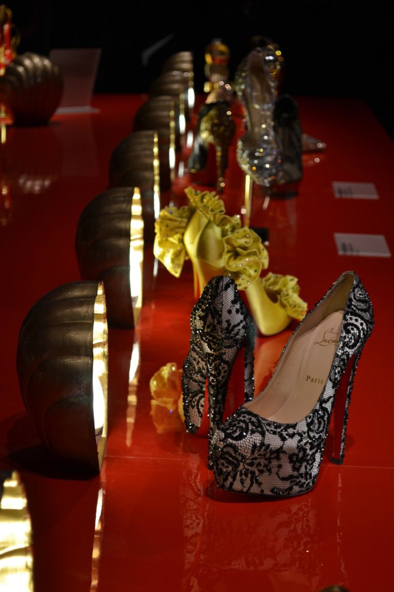 6. Foto MCGiusti Louboutin: vent’anni in punta di tacco