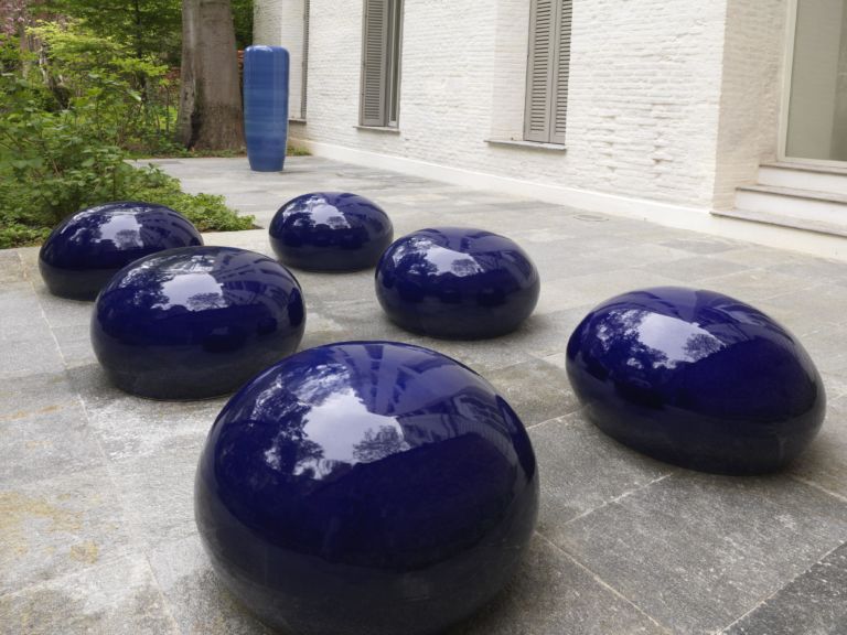 AI WEIWEI Bubble 2008 porcelain. Courtesy the artist and Lisson Gallery. Ai Weiwei, il maestro ceramista