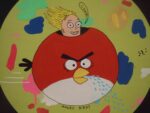 Angry Birds New Pollution Laurina Paperina Trento Paperina contro tutti