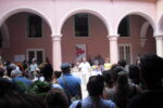 Bienal de La Habana – Opening 1 La Habana Updates: tappeti di Carlos Garaicoa come passerella di lusso per il via alla Biennale. Ecco tutte le foto dell’opening caraibico