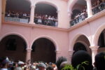 Bienal de La Habana – Opening 3 La Habana Updates: tappeti di Carlos Garaicoa come passerella di lusso per il via alla Biennale. Ecco tutte le foto dell’opening caraibico