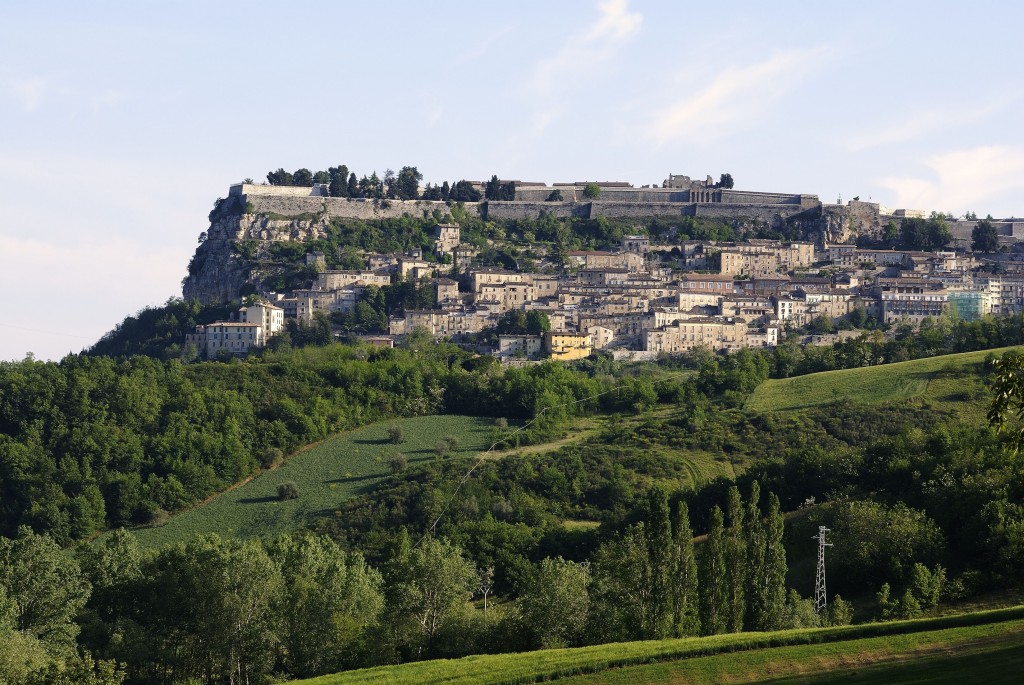 Ricognizione Abruzzo, V