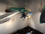 Claes Oldenburg da Pace New York Updates: a Chelsea il pubblico dell'arte scodinzola fra le innumerevoli gallerie. Un assaggio fotografico dell’art district per eccellenza