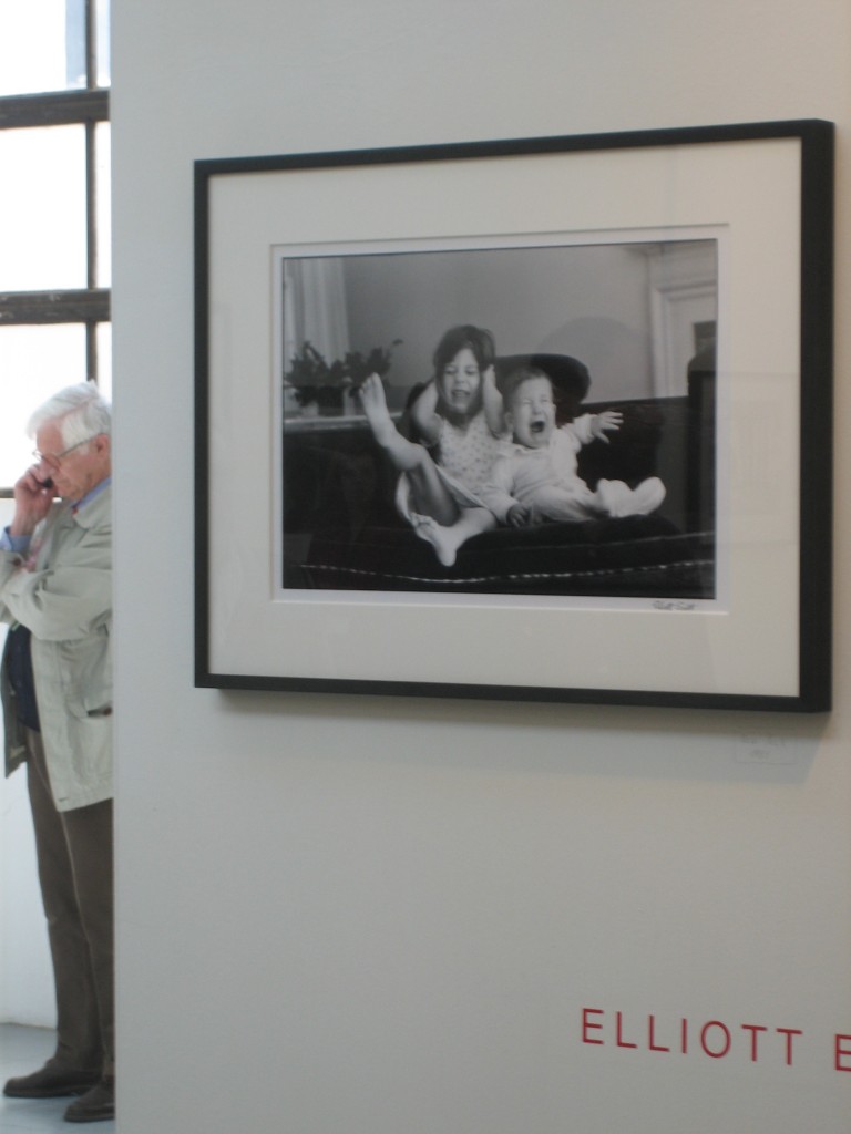 Elliott Erwitt Fifty Kids MIA Fair 6 Milano Updates: un caffè con Elliott Erwitt. A MIA Fair Lavazza in campo al fianco del grande maestro per un progetto benefico a favore dei bambini