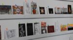 Fresh Paint 2012 Tel Aviv 27 In visita alla fiera Fresh Paint, di Tel Aviv, con ampio corredo di immagini e video. Ma alla fine una domanda si impone: qual è l’identità dell’artista israeliano?