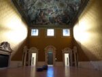 Galleria Nazionale di arte antica di Palazzo Barberini – progetto di lighting design Roma città aperta. Per un weekend il progetto Open House sguinzaglia i cittadini attraverso secoli di architettura capitolina. Ed è già tutto sold out…