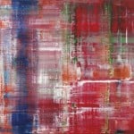 Gerhard Richter Abstraktes Bild 798 3 Rothko da record a quasi 87 milioni di dollari. Diventa di Christie’s l’asta dei sogni, a New York quasi 400 milioni di totale