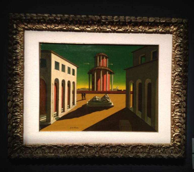 Giorgio de Chirico La risposta di Christie’s. Tocca a Palazzo Clerici proporre a Milano l’asta di Arte Moderna e Contemporanea, grande attesa su Alberto Burri