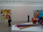 IMG270 A Basilea è di scena Sua Maestà Jeff Koons, per una grande retrospettiva inaugurata alla Fondazione Beyeler. Avete tempo fino al 2 settembre, ma intanto sbirciate tra le nostre foto…