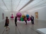 IMG282 A Basilea è di scena Sua Maestà Jeff Koons, per una grande retrospettiva inaugurata alla Fondazione Beyeler. Avete tempo fino al 2 settembre, ma intanto sbirciate tra le nostre foto…