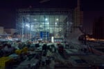 Il Nuovo Centro Congressi EUR foto Moreno Maggi Roma città aperta. Per un weekend il progetto Open House sguinzaglia i cittadini attraverso secoli di architettura capitolina. Ed è già tutto sold out…