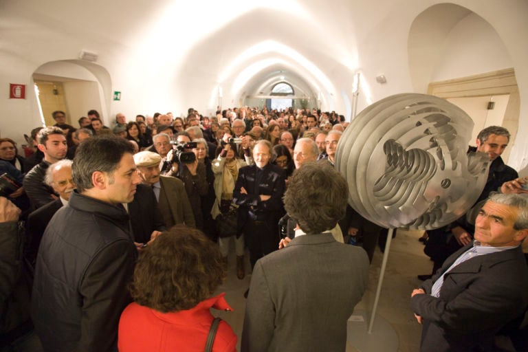 Inaug 1 Quando i musei aprono. Il MuSt di Lecce