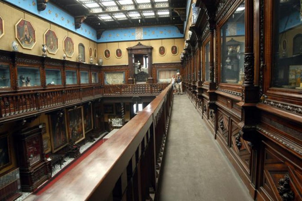 La casa del Seicento napoletano. Dopo tredici anni di chiusura per restauri, Napoli riapre il Museo Civico Gaetano Filangieri
