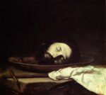 Jusepe de Ribera Testa del Battista La casa del Seicento napoletano. Dopo tredici anni di chiusura per restauri, Napoli riapre il Museo Civico Gaetano Filangieri