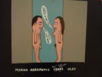 Marina Abramovic Dont Love Anymore Ulay New Pollution Laurina Paperina Trento Paperina contro tutti